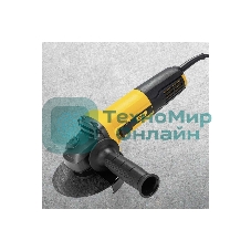 Угловая шлифовальная машина Deli DL-JM125-E1 (900Вт, 125мм, 12000об/мин, картон)