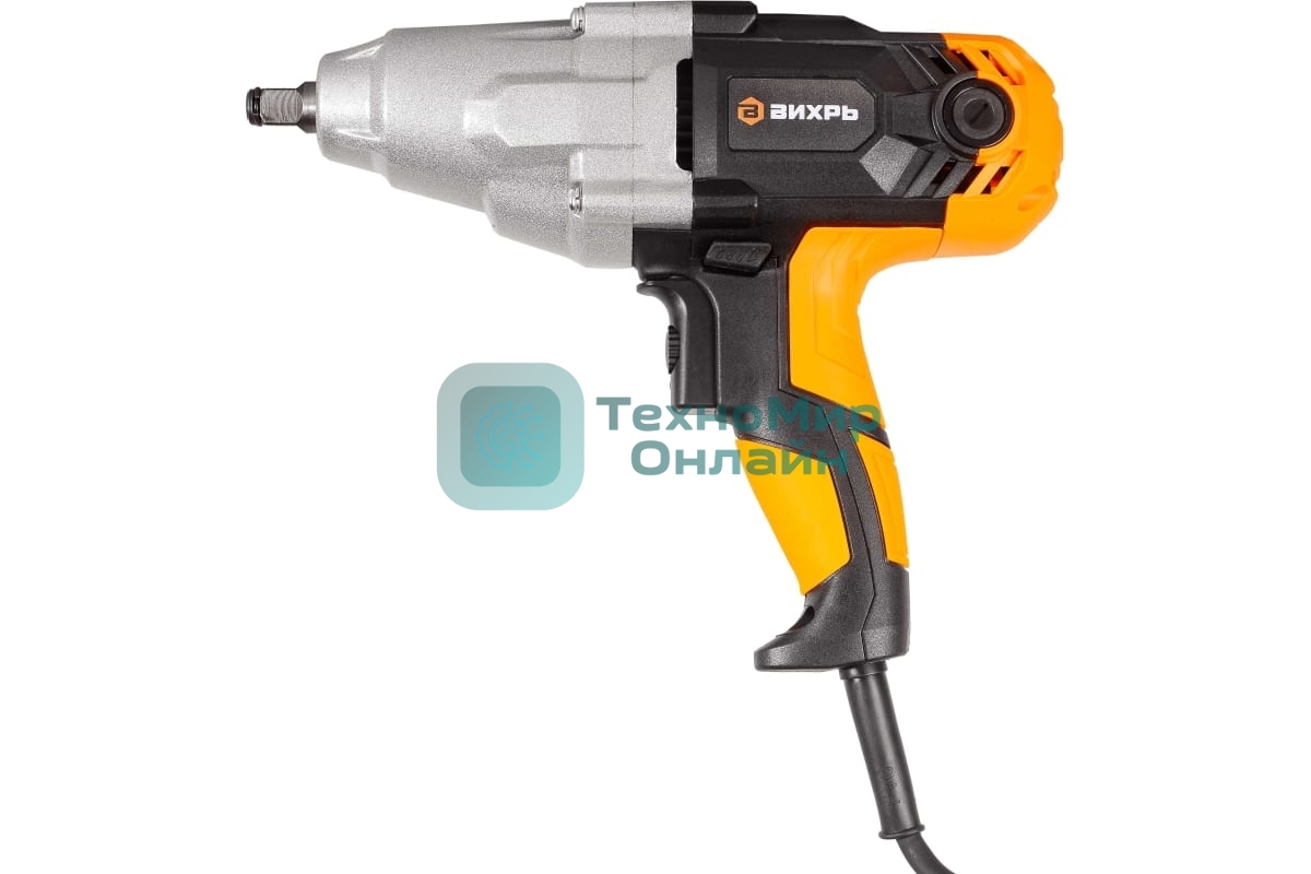 Гайковерт сетевой Вихрь ГС-350НМ