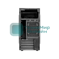 Компьютерный корпус Ginzzu D190 2хUSB 2.0,AU