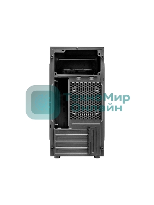 Компьютерный корпус Ginzzu D190 2хUSB 2.0,AU