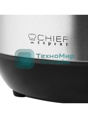 Мультиварка Galaxy Line GL 2648 серый, индукционная, объем 4 л, 1350 Вт, 11 программм