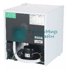 Холодильник Kraft BC(W)-55 белый однокамерный 44/4л морозилка сверху