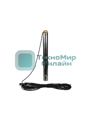 Садовый насос Вихрь СН-55, скважинный 68/3/9