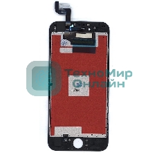 Дисплей для Apple iPhone 6S в сборе с тачскрином (AAA), черный