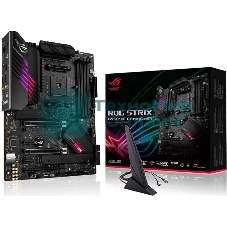 Материнская плата ASUS ROG STRIX B550-XE GAMING WIFI, AM4, AMD B550, 4xDDR4, 6xSATA, 2xM.2, 1xPCI-E 4.0 x16, 1xPCI-E 4.0 x8, 1xPCI-E 3.0 x4, 1xHDMI, 1xDP, 1x 2.5Gb LAN, 2xUSB-A 3.2 Gen 2, 1xUSB-C 3.2 Gen 2, 4xUSB 2.0, 5x3.5 мм, 7.1, Standard-ATX