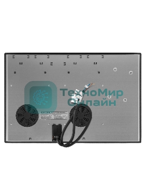 Индукционная варочная панель Maunfeld CVI804SFLGR