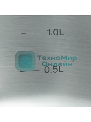 Кастрюля Rondell Calypso RDS-1672 5.8 л. d=22 см (с крышкой) сталь