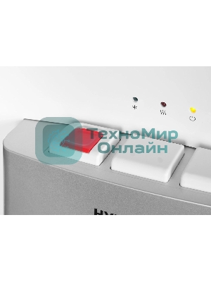 Кулер для воды Hyundai H-WD2150E, верхняя загрузка, нагрев 95 °С, охлаждение 10 °С, белый