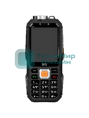 Мобильный телефон BQ 2835 Torch черный