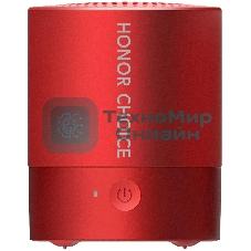 Акустическая система Honor Choice BTH Mini BOE-ME00 4W красный