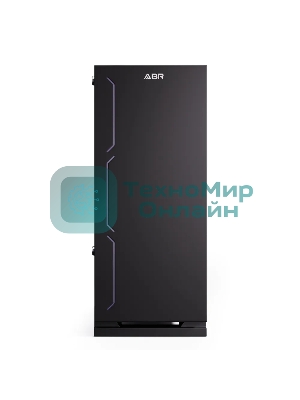 Компьютерный корпус ABR Robin I (1хUSB 3.0, 2хUSB 2.0, HD Audio, 3xRGb Fan, ATX, Micro-ATX)