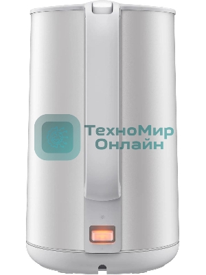 Чайник электрический Xiaomi Electric Kettle S1 EU, 1800 Вт, 1.7 л серый