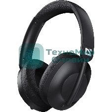 Беспроводные/проводные наушники Defender FreeMotion B485 черный, накладные, Bluetooth + проводной, складная конструкция, микрофон, до 50 ч