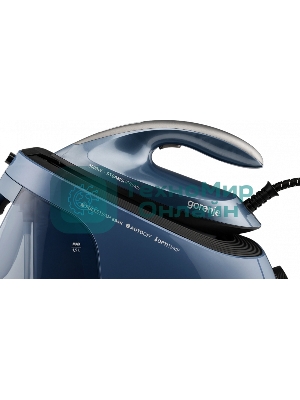 Парогенератор Gorenje SGD3000BBK 744494 синий