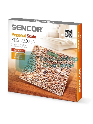 Персональные весы Sencor