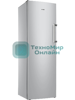 Морозильная камера Atlant 7606-182 N, серебристый, 278л, 7 ящкиов