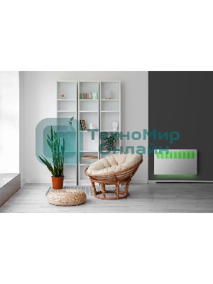 Конвектор электрический Royal Clima Fiori Meccanico REC-FRWG1000M 1000Вт белый