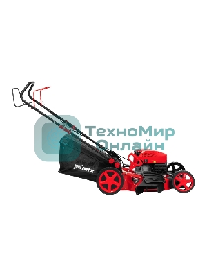 Газонокосилка бензиновая MTX GL51SP-K, 170 см3, 51 см, привод, 50 л