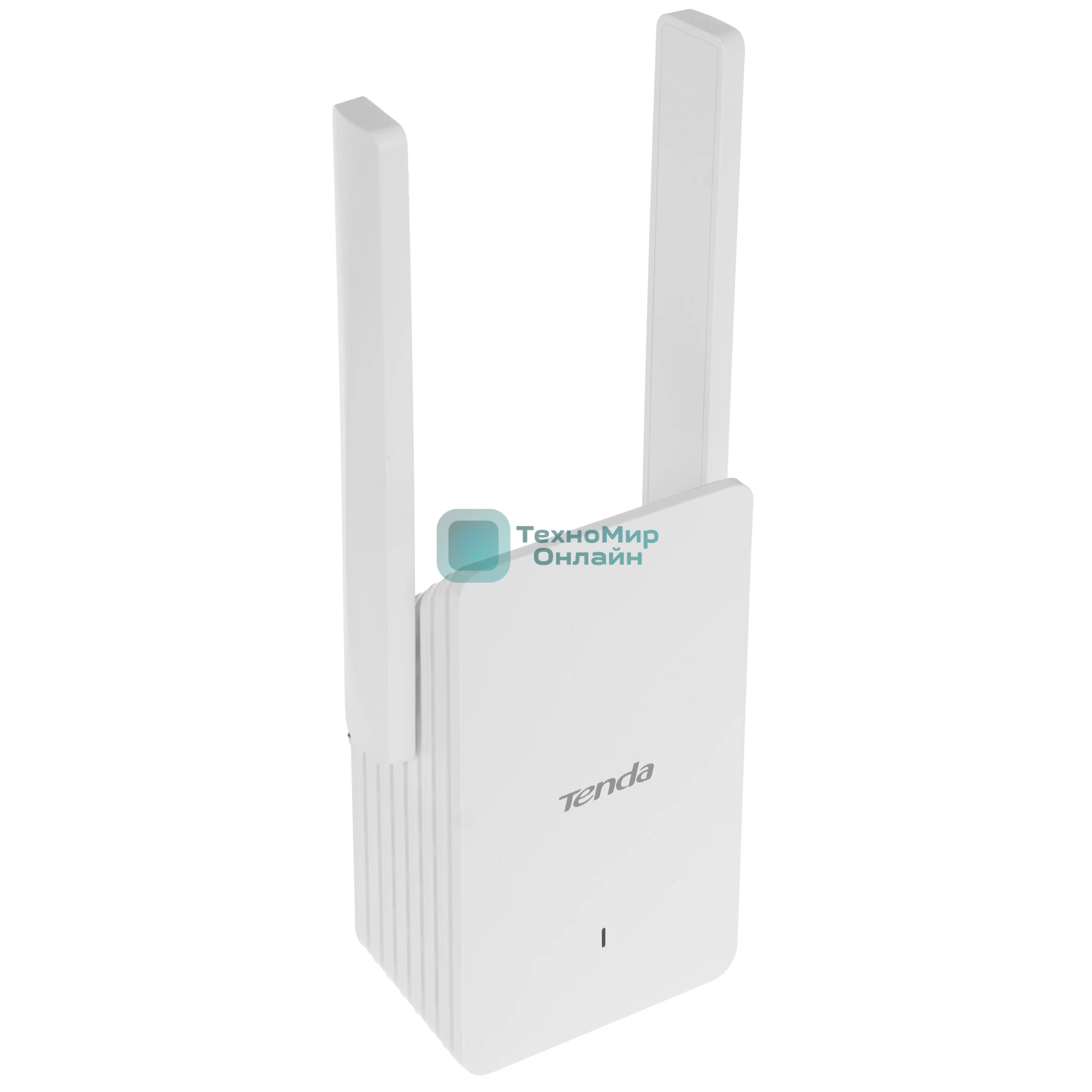 Wi-Fi усилитель сигнала Tenda Dual Band Wi-Fi 6 Range Extender