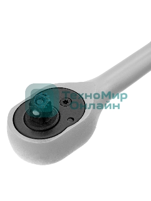 Ключ-трещотка Denzel 1/4