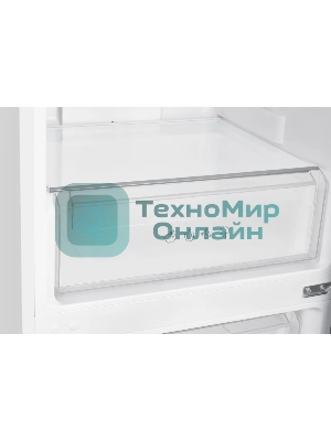 Холодильник Kuppersberg RFCN 2014 W белый двухкамерный 252/97л морозилка снизу, No Frost