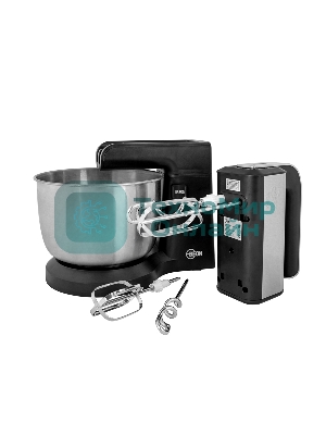 Миксер 2в1: ручной и стационарный Beon BN-2204, 700 Вт