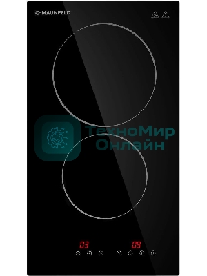 Электрическая варочная панель Maunfeld CVCE292BK