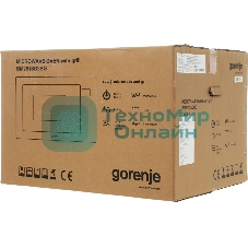 Встраиваемая микроволновая печь Gorenje BM251SG2BG, 25л, 900Вт, черный