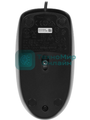 Комплект клавиатура+мышь Logitech MK120 проводной, USB, 1000 DPI, чёрный (неоригинальная гравировка)