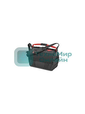 Сумка для инструментов Knipex LightPack черный (KN-002108LE)