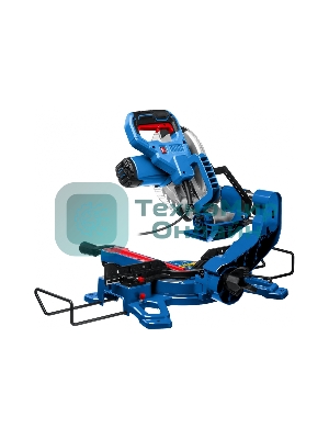 Пила Профессионал торцовочная с протяжкой, d 216 х 30 мм, 1800 Вт Зубр ППТ-216-П