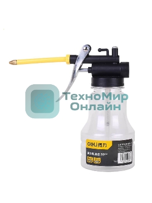 Масленка пластиковая Deli DL2402 250мл