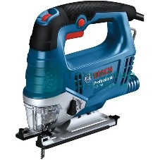 Лобзик Bosch GST 750 520Вт 3200ходов/мин от электросети (кейс в комплекте)