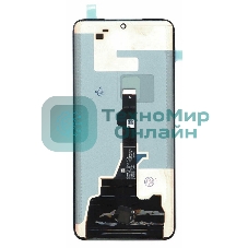 Дисплей для Huawei P50 Pro в сборе с тачскрином (COF orig lcd), черный