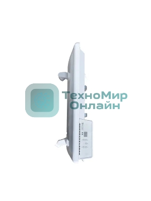 Конвектор электрический HINTEK RA 1000E белый, 1000 Вт, 15 м2, термостат