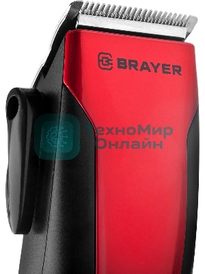 Машинка для стрижки волос BRAYER BR3431