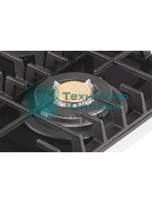 Варочная поверхность HIBERG VM 4535 B, черный