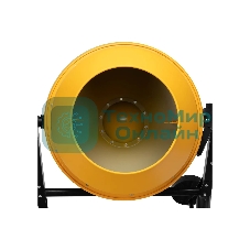 Бетономешалка Denzel B-125550Вт 125л 26.6 об/мин