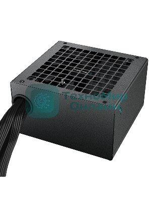 Блок питания Deepcool/GamerStorm PK700D, 700Вт, 80 PLUS Bronze, 120мм. черный