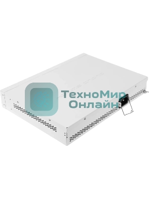Коммутатор MikroTik CSS610-8P-2S+IN PoE-коммутатор, 8х 1G RJ45, 2х SFP+, раздача PoE 140 Вт, SwitchOS Lite