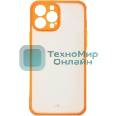 Чехол (клип-кейс) VLP для Apple iPhone 13 Pro Max VLP-PC21-67OR оранжевый