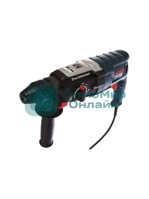 Перфоратор Bosch GBH 2-28 Перфоратор SDS-plus 0611267500 880 Вт, 3.2Дж, 2,9кг, 3реж, L-Case