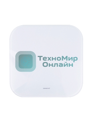 Весы напольные CENTEK CT-2442 LED White