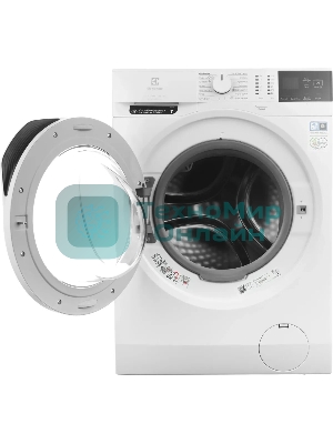 Стиральная машина Electrolux EW7W2481E белый, загрузка фронтальная 8 кг, 1400 об/мин, класс D