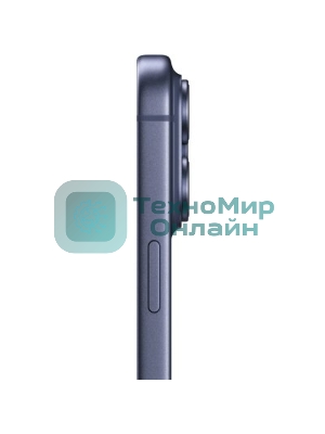 Смартфон Apple iPhone 17 Pro Max A3526 12/256Gb, темно-синий