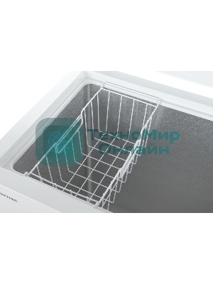 Морозильный ларь Hisense FC325D4BW1, белый, 245л
