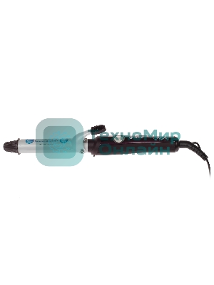 Щипцы для завивки волос VT-2292-VT фиолетовый, 25 мм, 200 °C, 1 режим