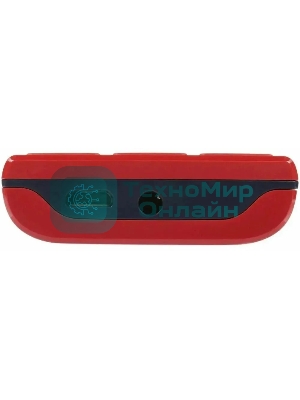 Мобильный телефон Nokia 106 TA-1564 DS EAC1 красный