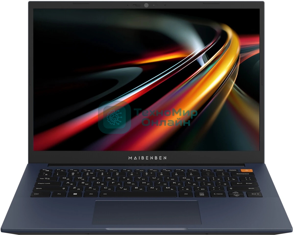 Ноутбук Maibenben S14C-R576UM 14