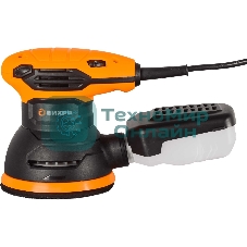 Эксцентриковая шлифовальная машина Вихрь ЭШМ-125А